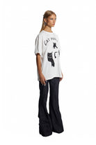 Cat Person Women'S T-Shirt