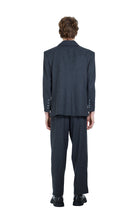 Death Is Easy-Charcoal Grey Men’s Blazer-Blazer Ceket-3-Milagron.com