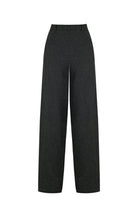Death Is Easy-Charcoal Grey Tailored Men’s Trousers-Kumaş Pantolon-5-Milagron.com