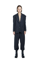 Death Is Easy-Charcoal Grey Women’s Blazer-Blazer Ceket-1-Milagron.com