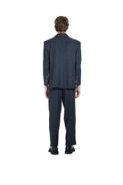 Death Is Easy-Charcoal Grey Women’s Blazer-Blazer Ceket-5-Milagron.com