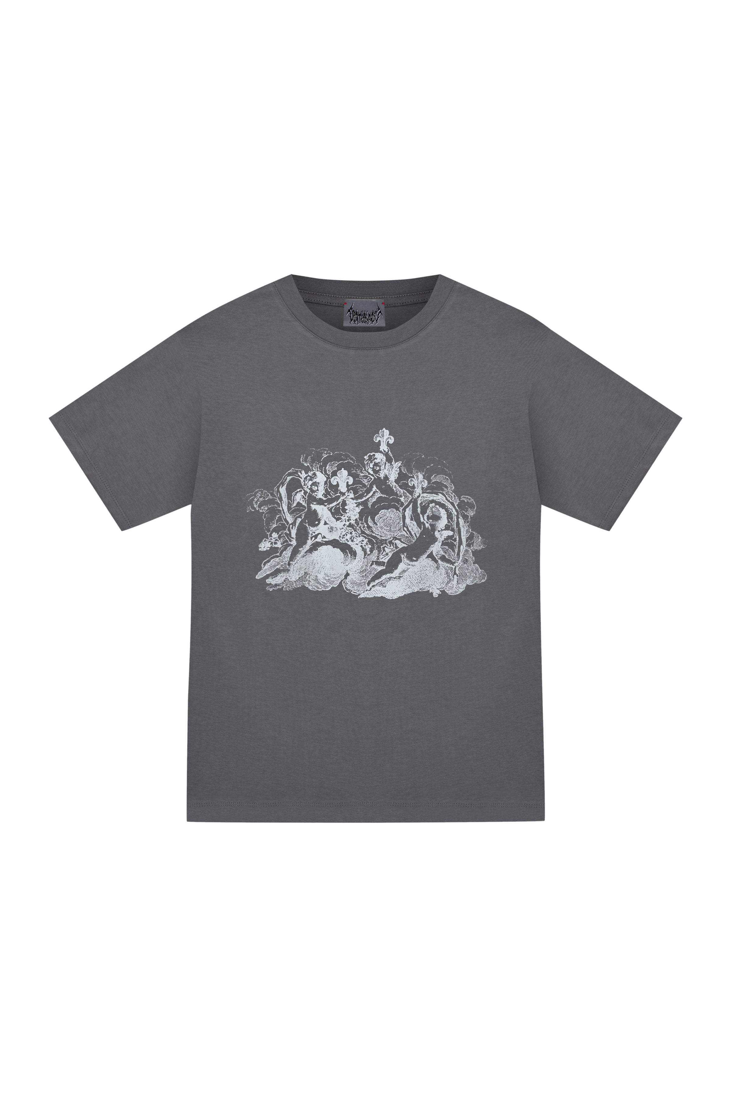 Cupid Dark, Grey T-Shirt