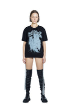 Death Is Easy-Deposition Women’s T Shirt-T-Shirts-1-Milagron.com