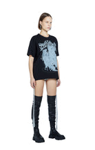 Death Is Easy-Deposition Women’s T Shirt-T-Shirts-2-Milagron.com