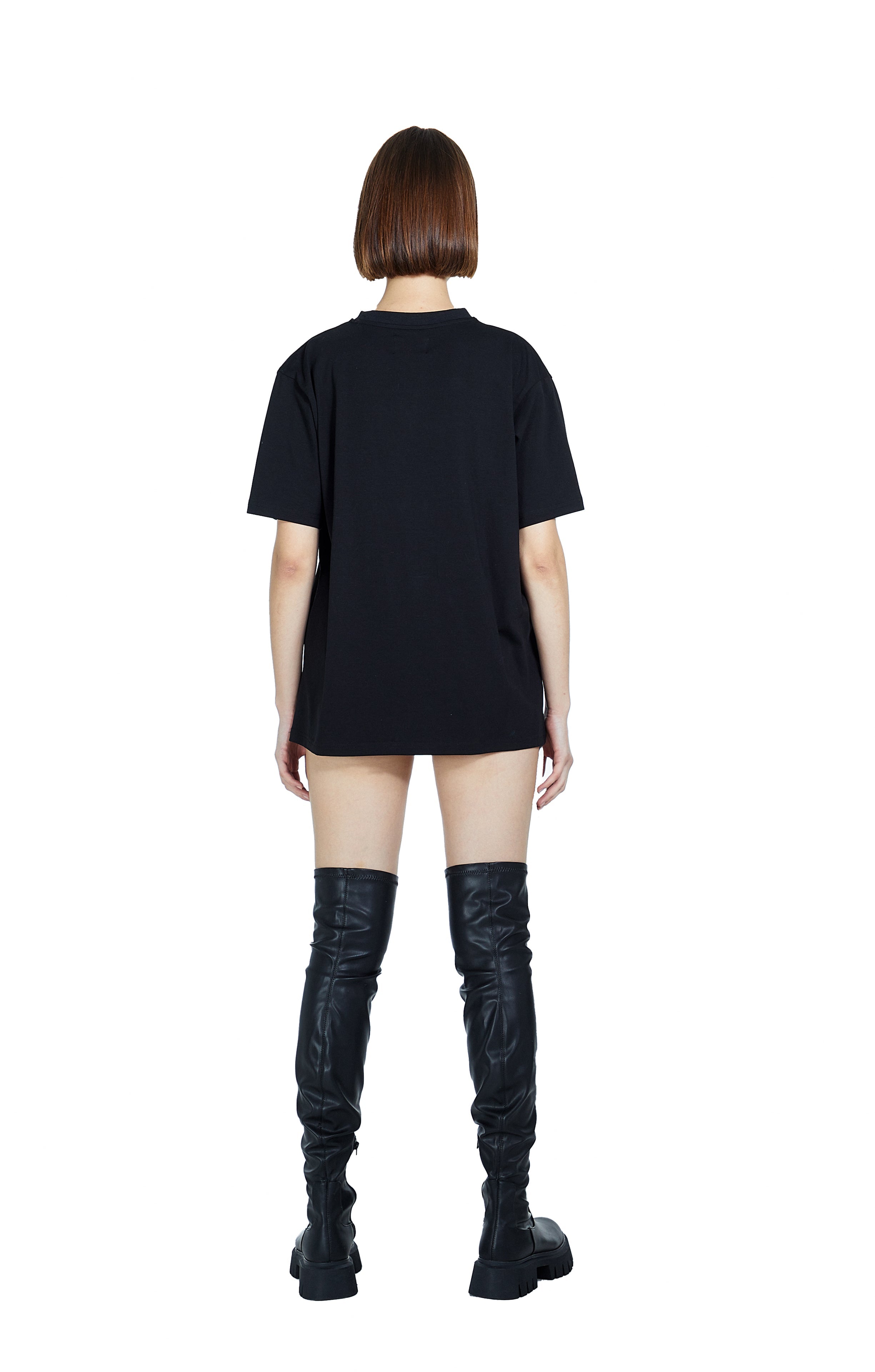 Death Is Easy-Deposition Women’s T Shirt-T-Shirts-3-Milagron.com