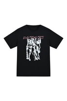 Death Is Easy-Dreamers T Shirt-T-Shirts-1-Milagron.com