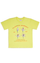 Death Is Easy-Flower Market Men’s T Shirt-T-Shirts-4-Milagron.com