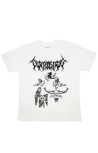 Death Is Easy-Graffiti Women’s T Shirt-T-Shirts-4-Milagron.com