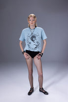 Death Is Easy-Scorpio T Shirt-T-Shirts-2-Milagron.com