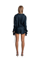 Death Is Easy-Shirt Dress-Elbise-2-Milagron.com