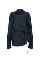 Death Is Easy-Shirt Dress-Elbise-3-Milagron.com