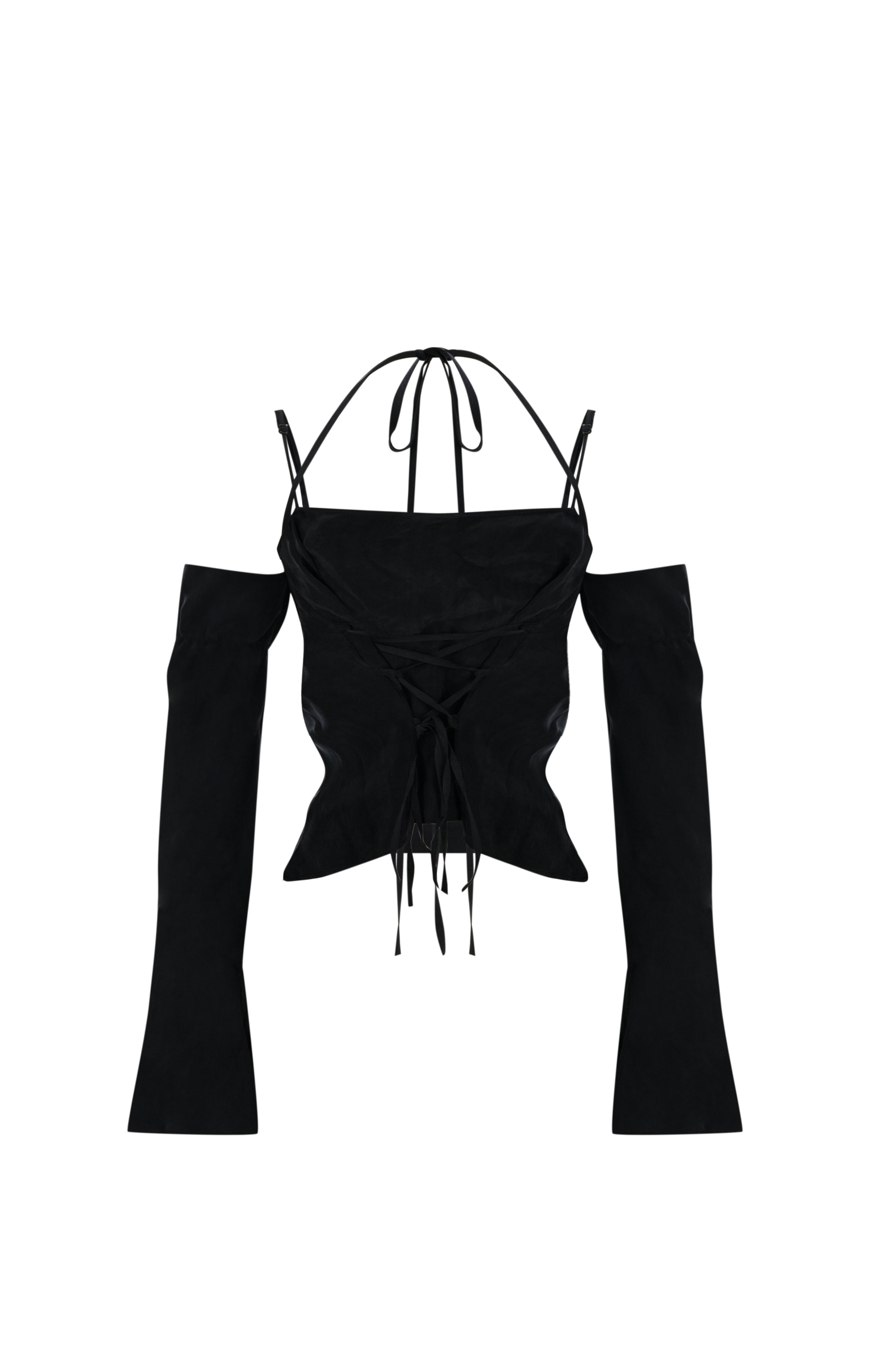 Death Is Easy-Silky Women’s Top-Top-4-Milagron.com
