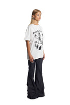 Death Is Easy-Sorry But I Don't Care Women T Shirt-T-Shirts-2-Milagron.com