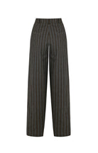 Death Is Easy-Striped Tailored Men’s Trousers-Kumaş Pantolon-5-Milagron.com