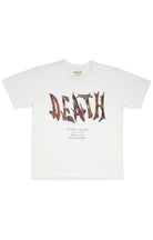 Death Is Easy-The Tribuna Of The Death Men’s T Shirt-T-Shirts-4-Milagron.com
