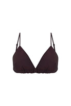 Death Is Easy-Triangle Cut Bralette-Bralet-3-Milagron.com