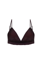 Death Is Easy-Triangle Cut Bralette-Bralet-4-Milagron.com