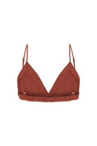 Death Is Easy-Triangle Cut Bralette-Bralet-8-Milagron.com