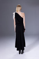 Death Is Easy-Two Way Wrapped Top-Top-4-Milagron.com