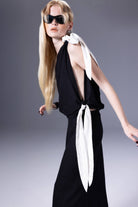 Death Is Easy-Two Way Wrapped Top-Top-5-Milagron.com