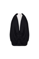 Death Is Easy-Two Way Wrapped Top-Top-6-Milagron.com