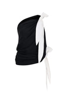 Death Is Easy-Two Way Wrapped Top-Top-7-Milagron.com