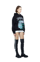 Death Is Easy-Valley Of Death Women’s Hoodie-Sweatshirts & Hoodies-2-Milagron.com