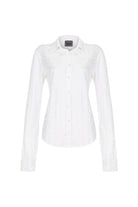 Death Is Easy-Womens Lace Shirt-Gömlek-3-Milagron.com