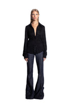 Death Is Easy-Womens Lace Shirt-Gömlek-4-Milagron.com