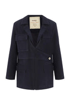 December Pie-Lacivert Ceket-Ceket-2-Milagron.com