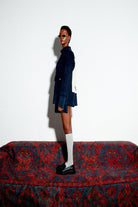 December Pie-Lacivert Ceket-Ceket-4-Milagron.com