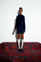 December Pie-Lacivert Ceket-Ceket-6-Milagron.com