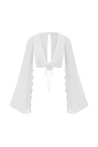 Declara-Amazon Lily Floral Top-7-Milagron.com