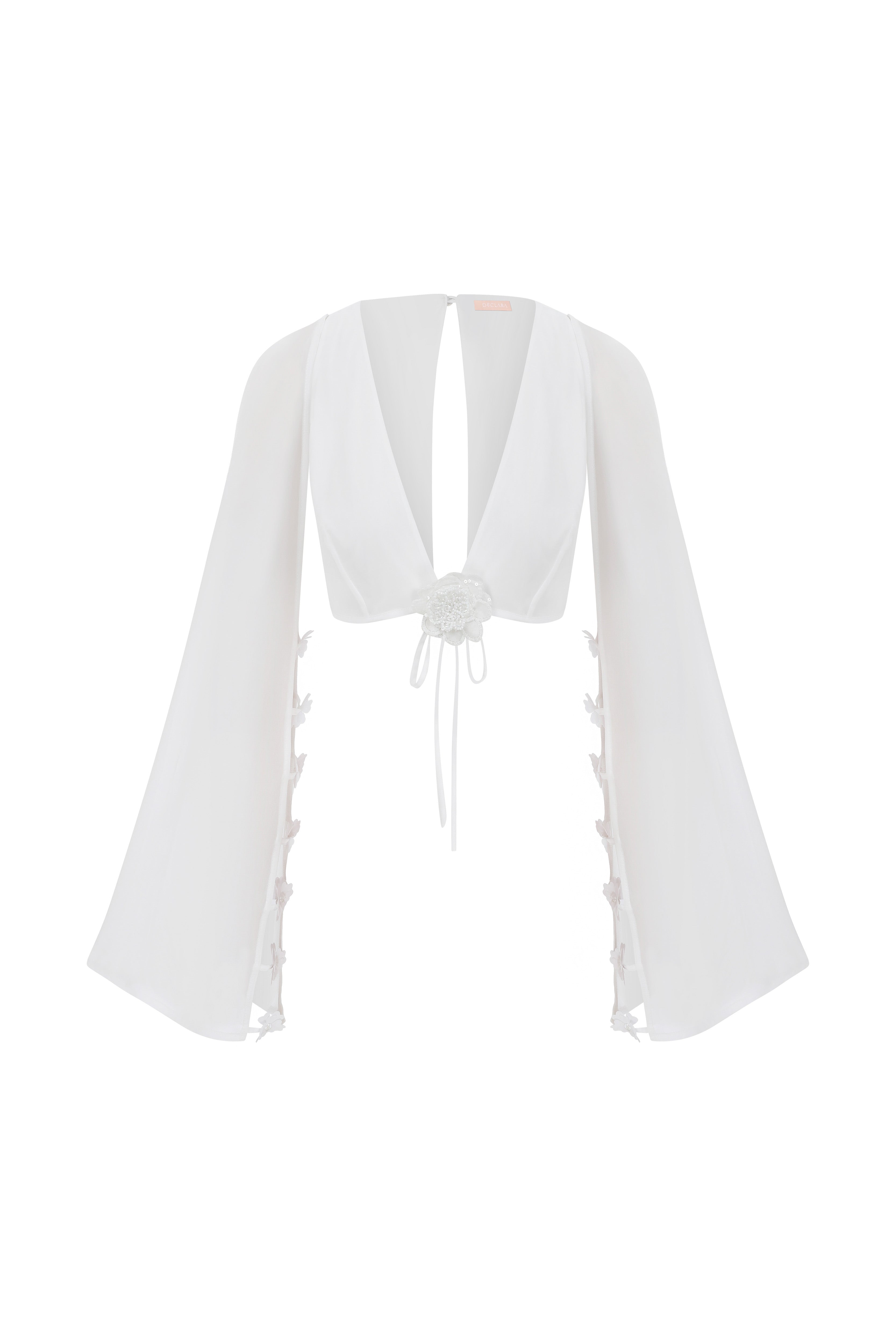 Declara-Amazon Lily Floral Top-7-Milagron.com