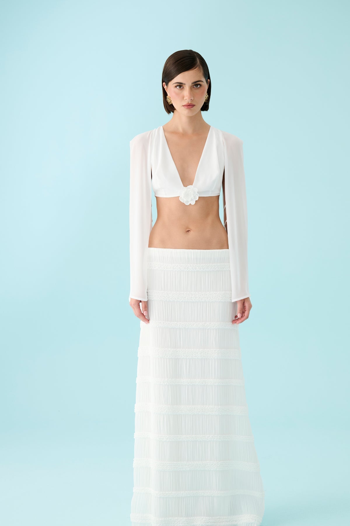 Declara-Amazon Lily Skirt-1-Milagron.com