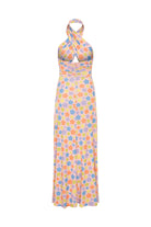 Declara-Anemone Dress-Elbise-5-Milagron.com