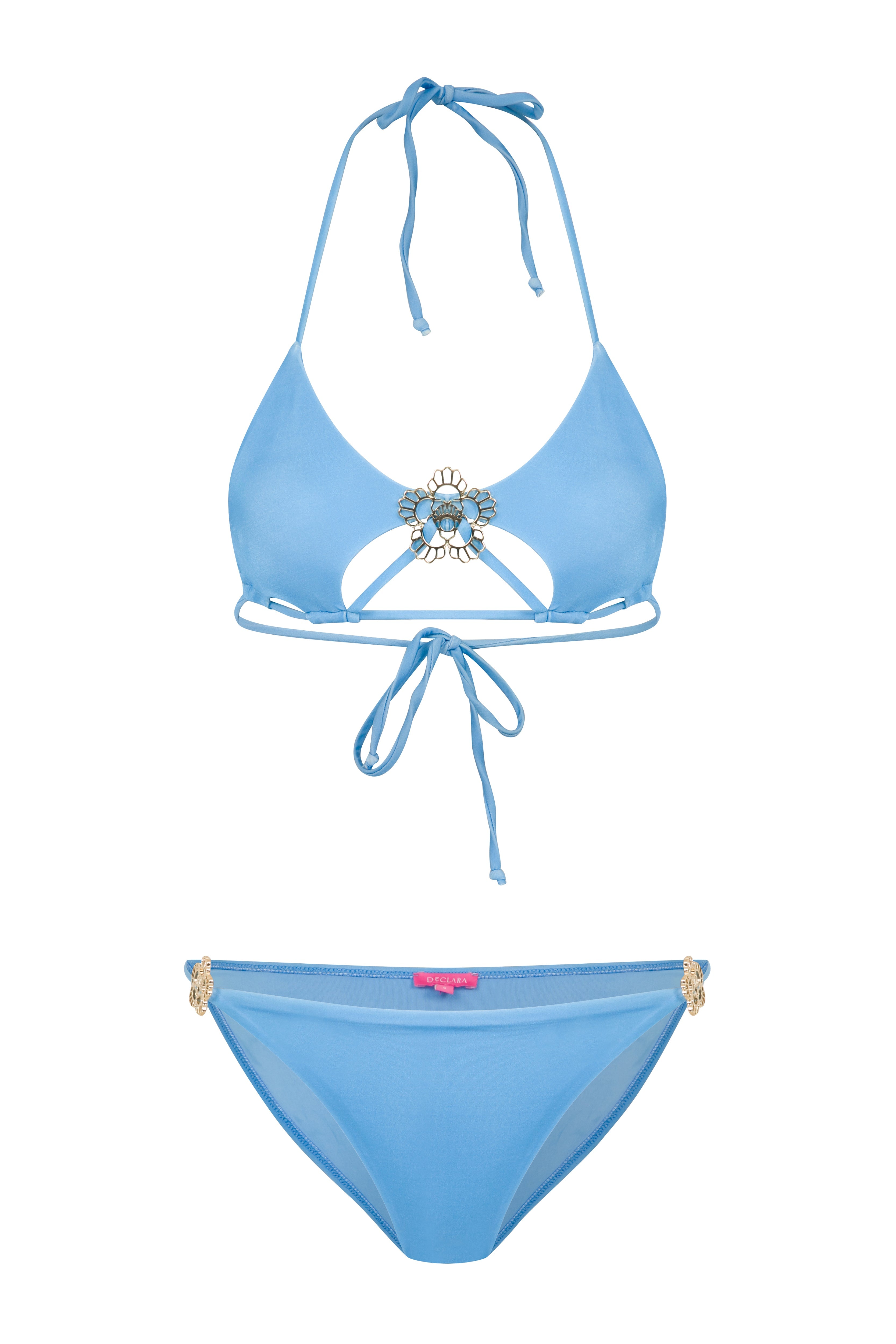 Declara-Aster Iconic Bikini Set-Bikini & Mayo-5-Milagron.com