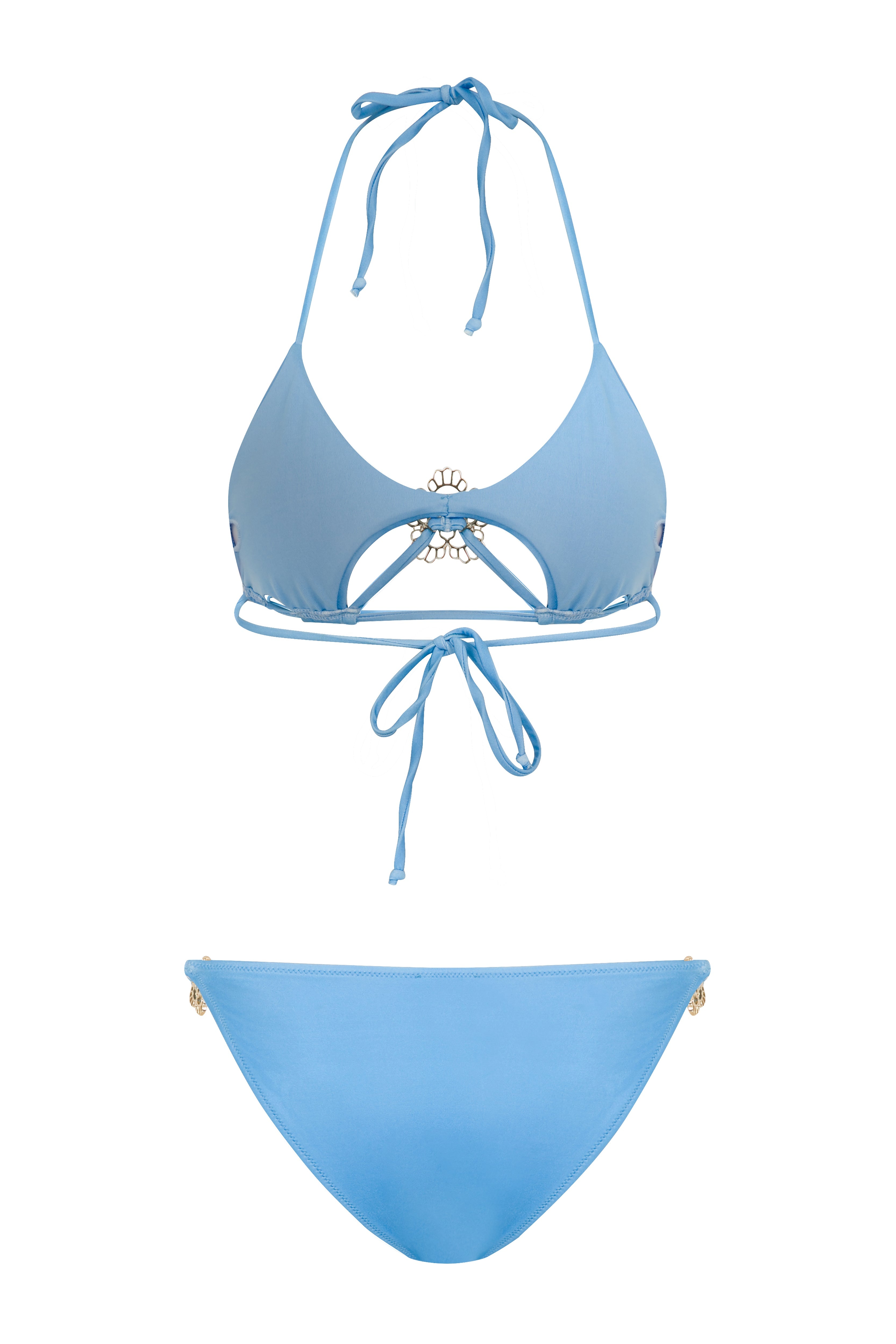 Declara-Aster Iconic Bikini Set-Bikini & Mayo-6-Milagron.com
