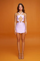 Declara-Aster Iconic Dress-Elbise-1-Milagron.com