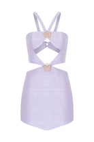 Declara-Aster Iconic Dress-Elbise-4-Milagron.com