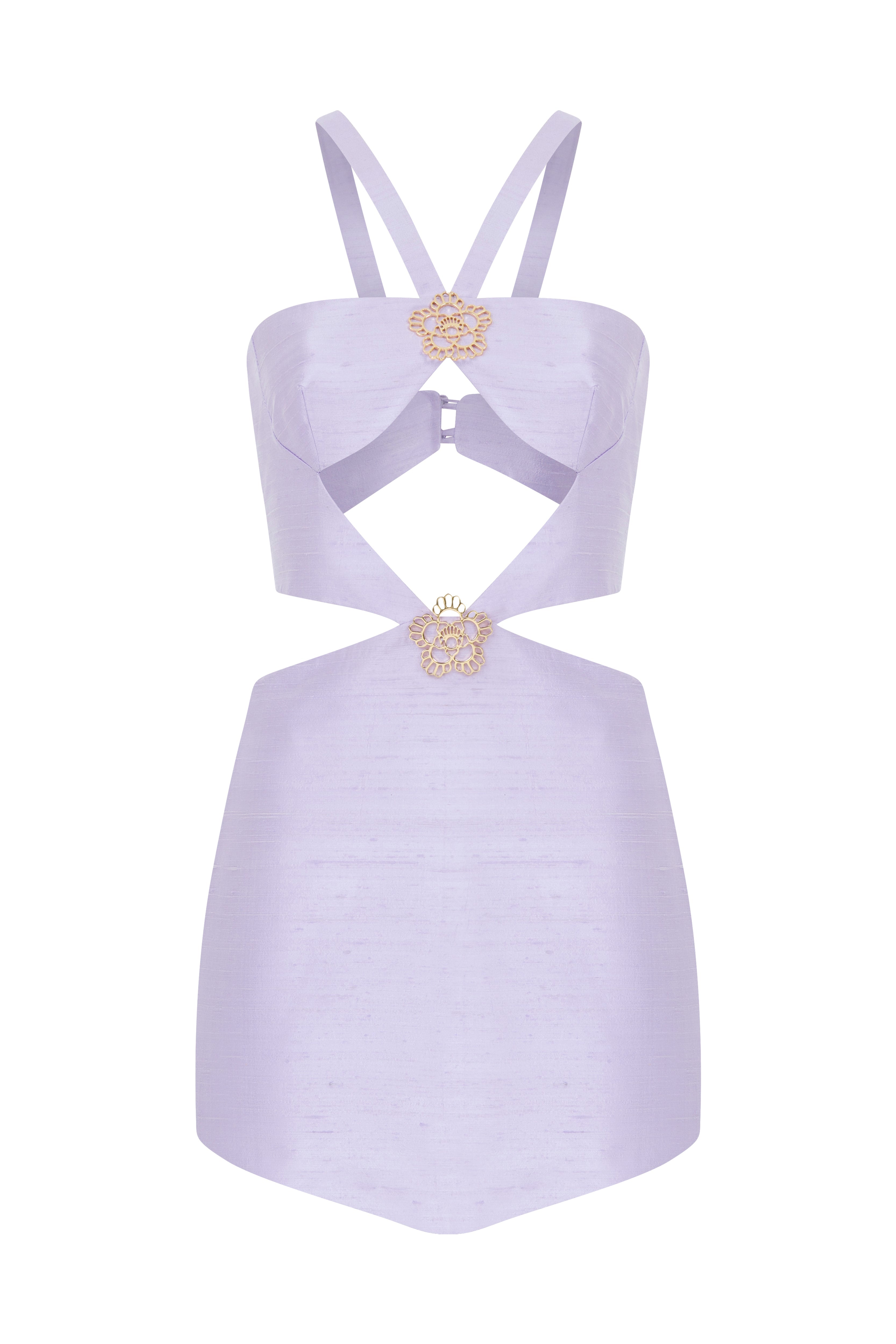 Declara-Aster Iconic Dress-Elbise-4-Milagron.com