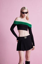 Declara-Beat Skirt-Etek-2-Milagron.com