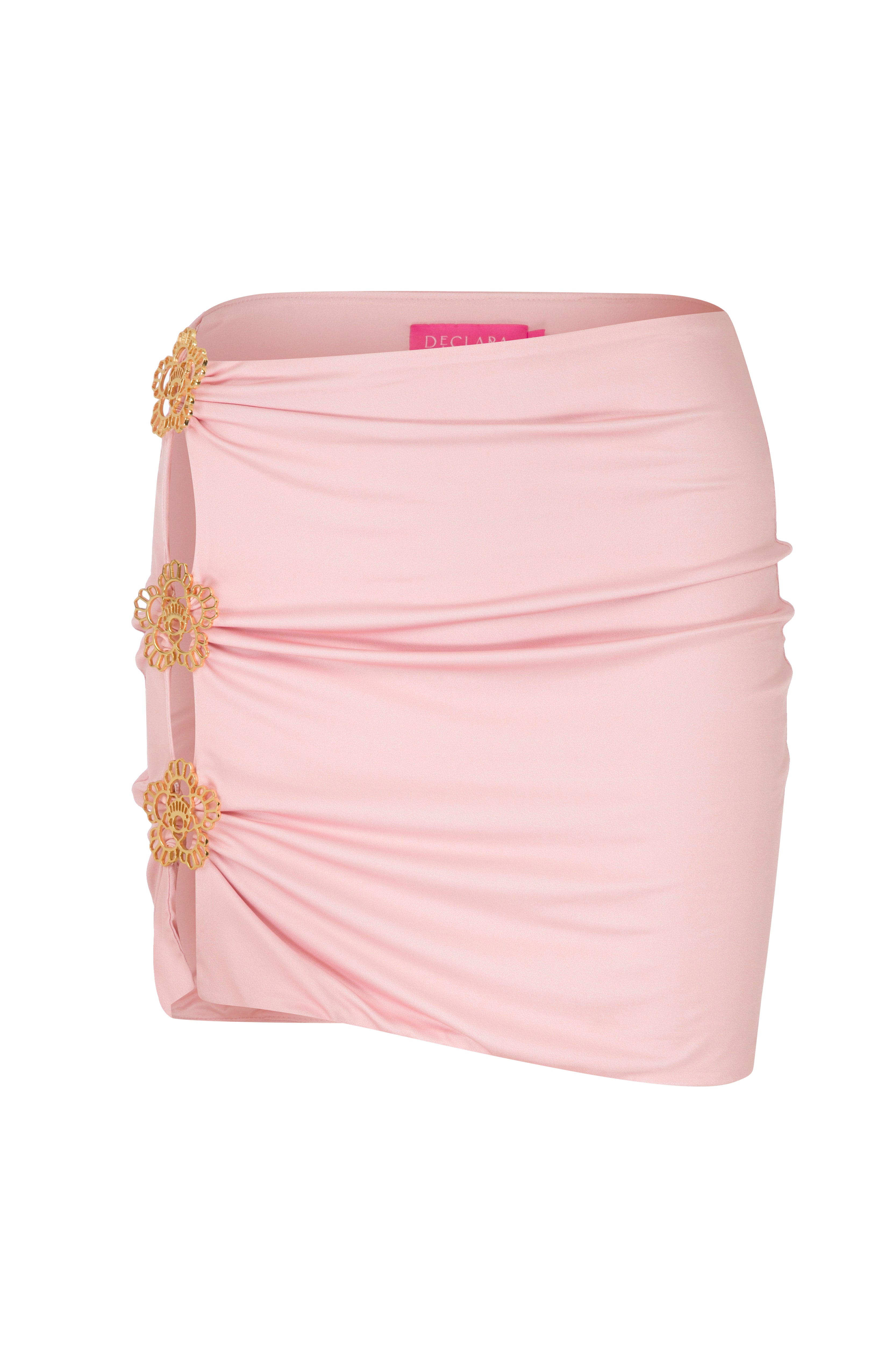 Declara-Begonia Iconic Skirt-Etek-5-Milagron.com
