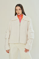 Declara-Beige Cloud Comfort Teddy-1-Milagron.com