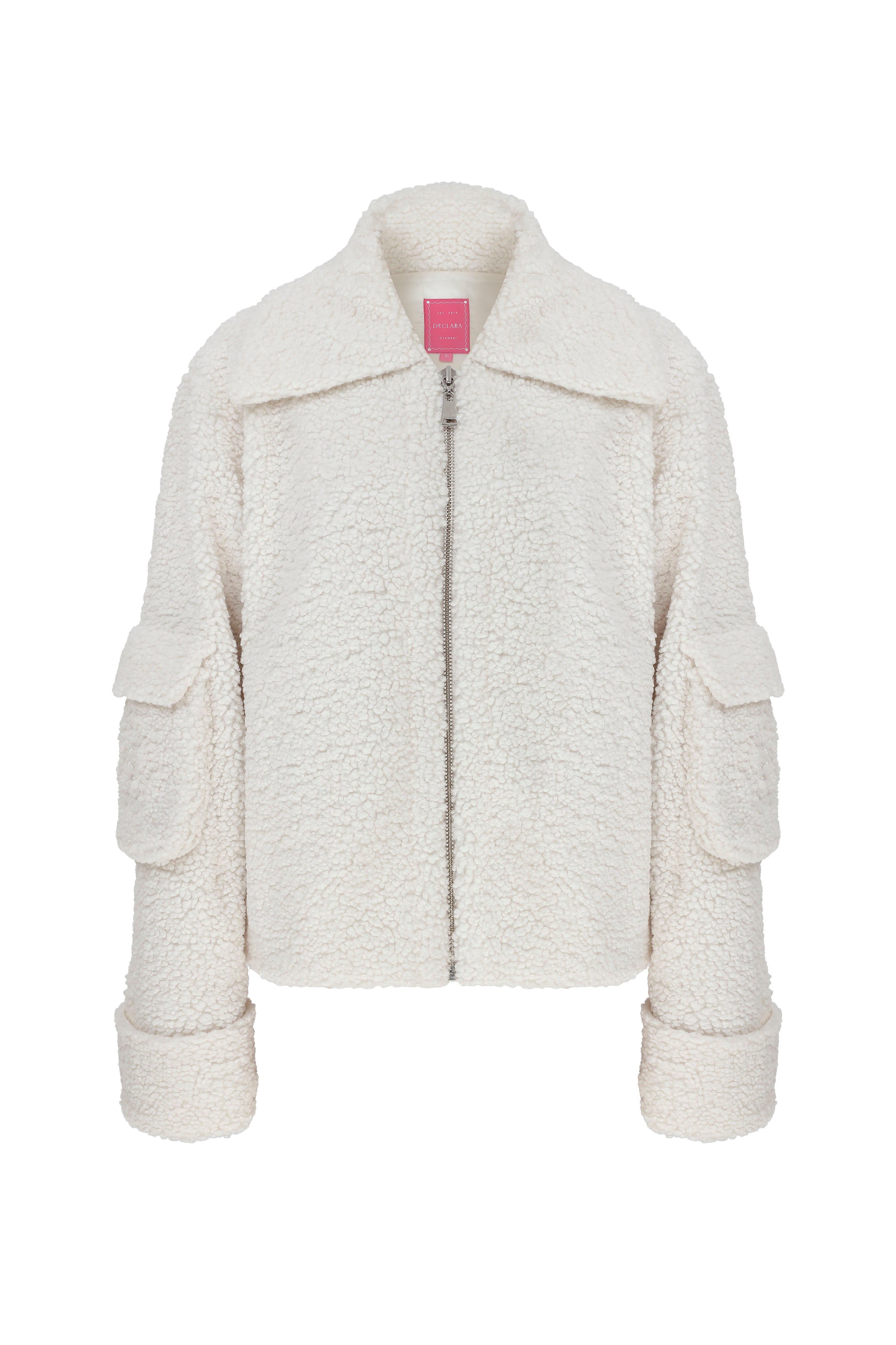 Declara-Beige Cloud Comfort Teddy-3-Milagron.com