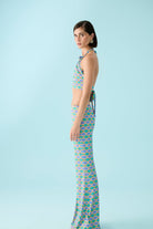 Declara-Bird Of Paradise Pant-Pantolon-2-Milagron.com