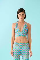 Declara-Bird Of Paradise Top-Top-1-Milagron.com