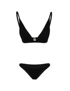 Declara-Black Bikini Set-1-Milagron.com