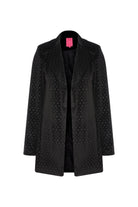 Declara-Black Starry Jacket-Ceket-2-Milagron.com