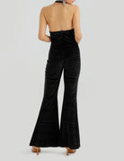 Declara-Black Starry Jumpsuit-Tulum-2-Milagron.com